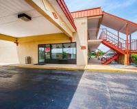 B&B Dyersburg - Econo Lodge - Bed and Breakfast Dyersburg