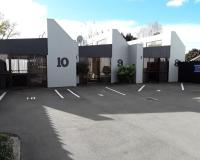 Sundowner Motel - B&B Blenheim
