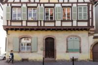 Travel Homes - The Bredele, next to Little Venice - B&B Colmar
