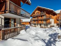 Mona Lisa Les Chalets du Bois Méan, Апарт-отели - Лез-Ор