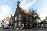 B&B Naarden - Vesting Hotel Naarden - Bed and Breakfast Naarden