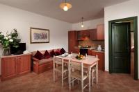 Appartement met 1 Slaapkamer (3 Volwassenen)