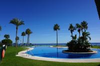 Family complex Mi Capricho 1, sea view - B&B Sitio de Calahonda