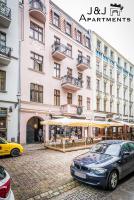 J&J Apartments Łazienna 30 - 12 - Chambres d’hôtes Toruń