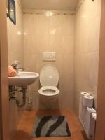 Apartment mit Balkon