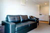 Estudio con 1 cama grande