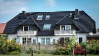 Bernstein-Fewos ca 15 Gehminuten zum Ostseestrand - B&B