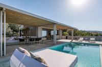 Artblue Villas - B&B Tsoukalades