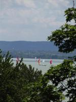 Appartement 1 Chambre avec Balcon et Vue sur le Lac 