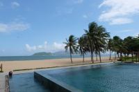 Moon house tropical garden - West side - B&B Nha Trang