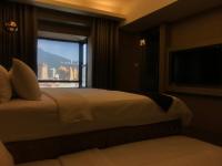 Deluxe Double or Twin Room with Mountain View