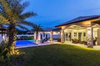 Villa mit 3 Schlafzimmern und privatem Pool