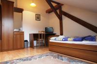Tweepersoonskamer met 2 Aparte Bedden