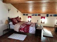 Doppelzimmer mit Bergblick