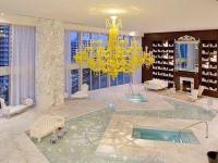 Luxury Waterfront Condo At Icon-Brickell-sea view-Free Spa & Gym - B&B Miami