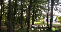 gîte côté vallée - B&B
