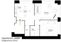 Apartment - Ground Floor