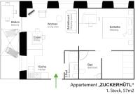 Apartamento Superior