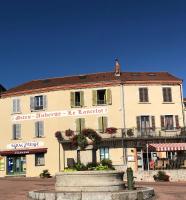 B&B Ambierle - Gites Le Lancelot - Bed and Breakfast Ambierle