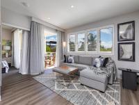 B&B Noosa - Sleek, modern and comfortable on Hastings Street - Bed and Breakfast Noosa