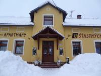 Apartmány U Šťastných - B&B Černý Důl