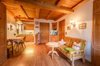 Apartamento con balcón