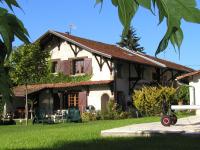 Gites de La Croisée des Chemins - Piscine Chauffée - Spa, Hammam et Sauna - Ferienwohnung