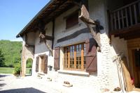 Gites de La Croisée des Chemins - Piscine Chauffée - Spa, Hammam et Sauna - Chambres d'hôtes Izeaux
