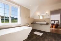 Habitación Doble con vistas al jardín