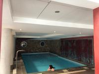 Penthouse "Bond 007" 120 m2 piscine sauna Risoul 1850 - B&B Risoul