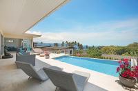 Villa BB5 mit 3 Schlafzimmern, eigenem Bad, eigenem Infinity-Pool und Meerblick