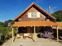 B&B Crni Vrh - Stara Planina Stankovic - Bed and Breakfast Crni Vrh