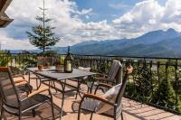 Apartamenty Tatrzańskie Widoki - B&B Kościelisko