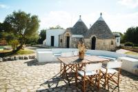 B&B Ceglie Messapica - Trullo San Giovanni - Bed and Breakfast Ceglie Messapica