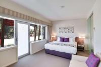 Suite Executive con bañera de hidromasaje privada