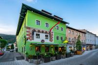 B&B Radstadt - Hotel Gasthof Brüggler - Bed and Breakfast Radstadt