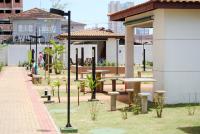 Espaço Mahina - Unidade Dez - Apartamento para temporada Praia Grande Ocian - Chambres d'hôtes Praia Grande
