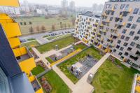 Apartments Vilnius 1 near center with a roof terrace and parking - Chambres d'hôtes Vilnius