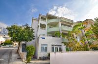 Apartmani Roso Marica - Chambres d'hôtes Makarska