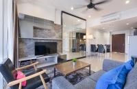 Two-Bedroom Apartment with City View