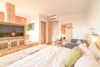 Deluxe Kamer met Kingsize Bed