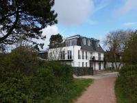 B&B Wangerooge - Blanker Hans Wohnung 3 - Bed and Breakfast Wangerooge