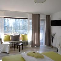 B&B Bielefeld - Waldpension Bielefeld - Bed and Breakfast Bielefeld