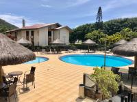 AP em Floripa 2 quartos a 100m da praia - PRAIA BRAVA- NORTE DA ILHA - Chambres d'hôtes Florianópolis
