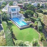 Beach Villa Olivia - Chambres d’hôtes Neo Chorio