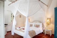 Doppelzimmer mit Gartenblick