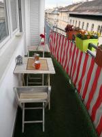 1,5 szobás lakás terasszal,közel a Széchenyi fürdőhöz - B&B Budapest