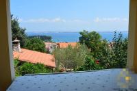 Apartment in Preko with sea view, terrace, air conditioning, Wi-Fi (4574-1) - B&B Preko