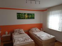 Budget Tweepersoonskamer met 1 of 2 bedden