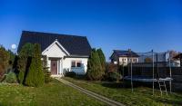 Wyspa Uznam - DOMEK KARSIBÓR - Ferienwohnung Karsibór